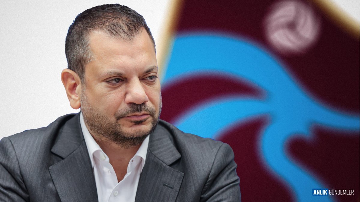 Trabzonspor'da Transfer Bombardımanı Kapıda: Ertuğrul Doğan'dan Şok İtiraf ve Onana Gerçeği!