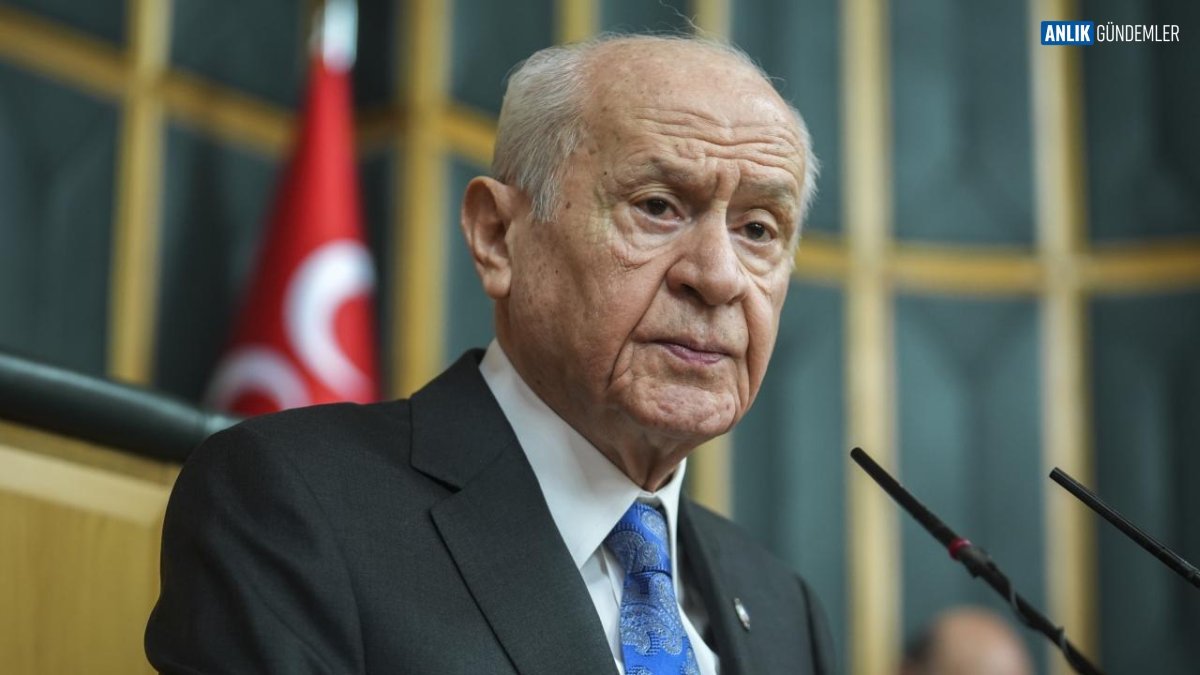 Fatih'in Mirası Yeniden Canlandı: İstanbul'un Fethi'nin 573. Yılında Bahçeli'den Tarihe Damga Vuran Açıklamalar!