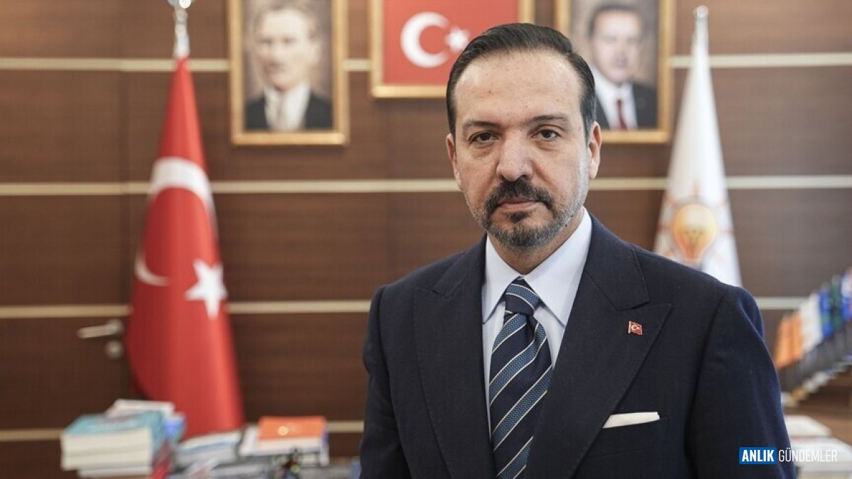 Suriye'de Türkçenin Rüzgarı Esiyor: Müfredata Girdi mi? AK Parti'den Çarpıcı Açıklama!