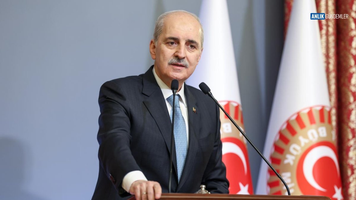 TBMM Başkanı Kurtulmuş'tan 27 Mayıs Mesajı: Demokrasiye Yönelik Her Müdahale Utançtır