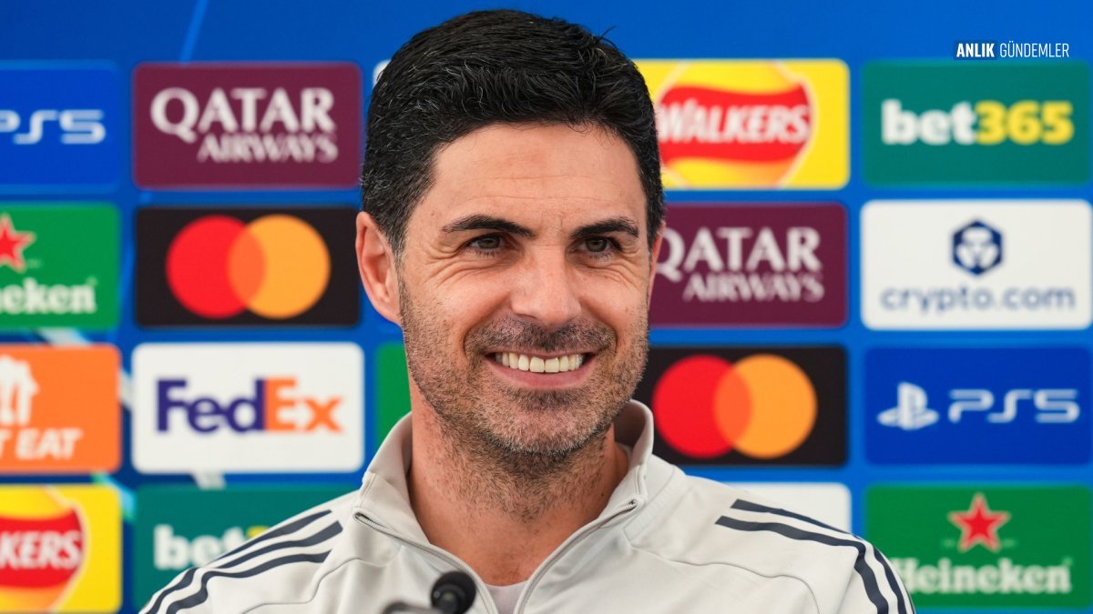 Arsenal'in Tarihi Fırsatı: Arteta'dan PSG Finali Öncesi Büyük İddia ve Şampiyonluk Ateşi
