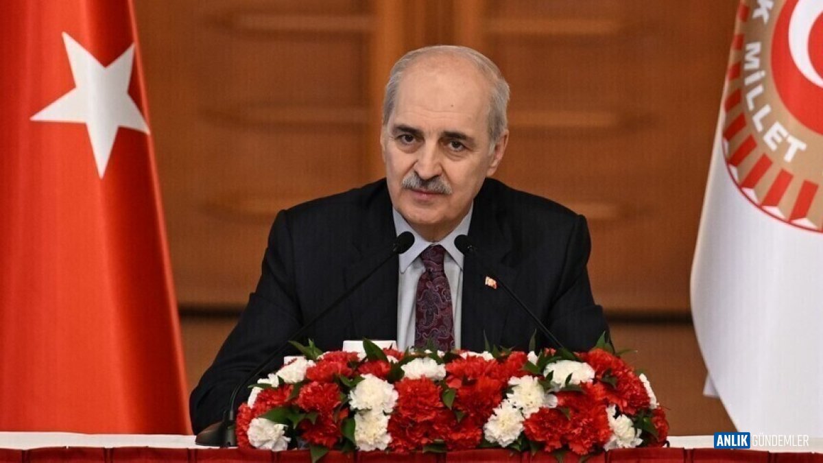 TBMM Başkanı Kurtulmuş'tan Eğitimcilere ve Öğrencilere Tarihi Müjde: Yıl Sonu Başarısı Kutlandı!