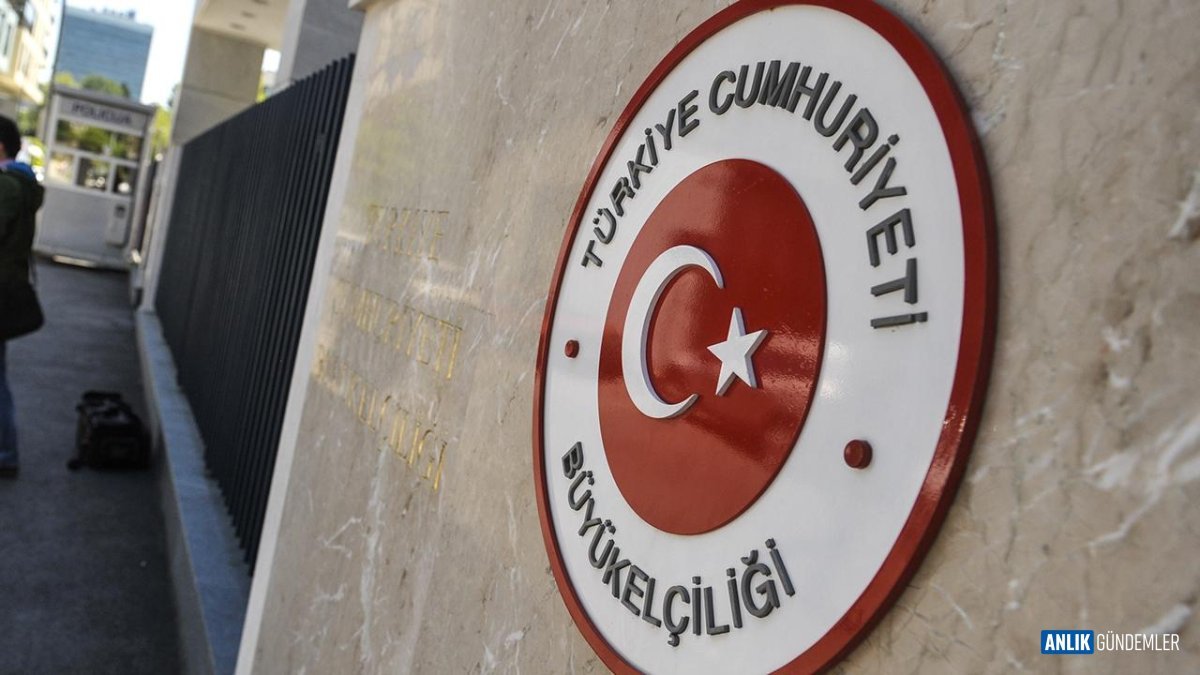 Diplomasi Trafiğinde Büyük Güncelleme: Türkiye'nin Yeni Yüzleri 12 Ülkede Göreve Başlıyor!