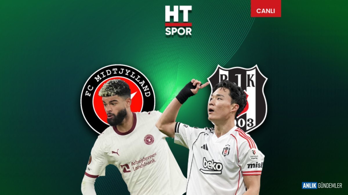 Beşiktaş'ın Avrupa Fatihi Olma Yolunda Kritik Eşiği: Danimarka'da Tur İçin Sahaya Çıkıyor!