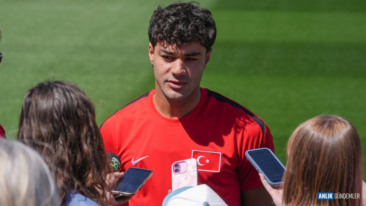 Avustralya Duvarını Yıktık! Ozan Kabak'tan Tarihi Açıklama: Rakibi 'Ezberledik' Dedi