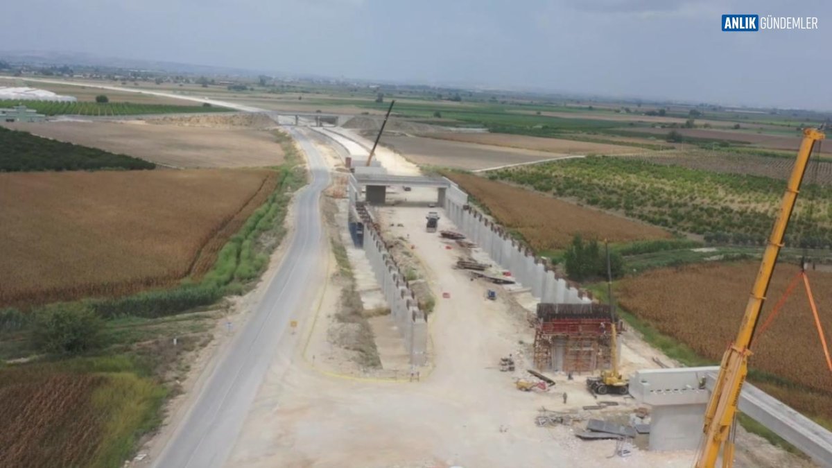 TÜRKİYE'DEN DÜNYAYA BÜYÜK HAMLE: MERSİN'DEN BAŞLAYIP AVRUPA'YA UZANACAK HIZLI TREN AĞI AÇILIYOR!