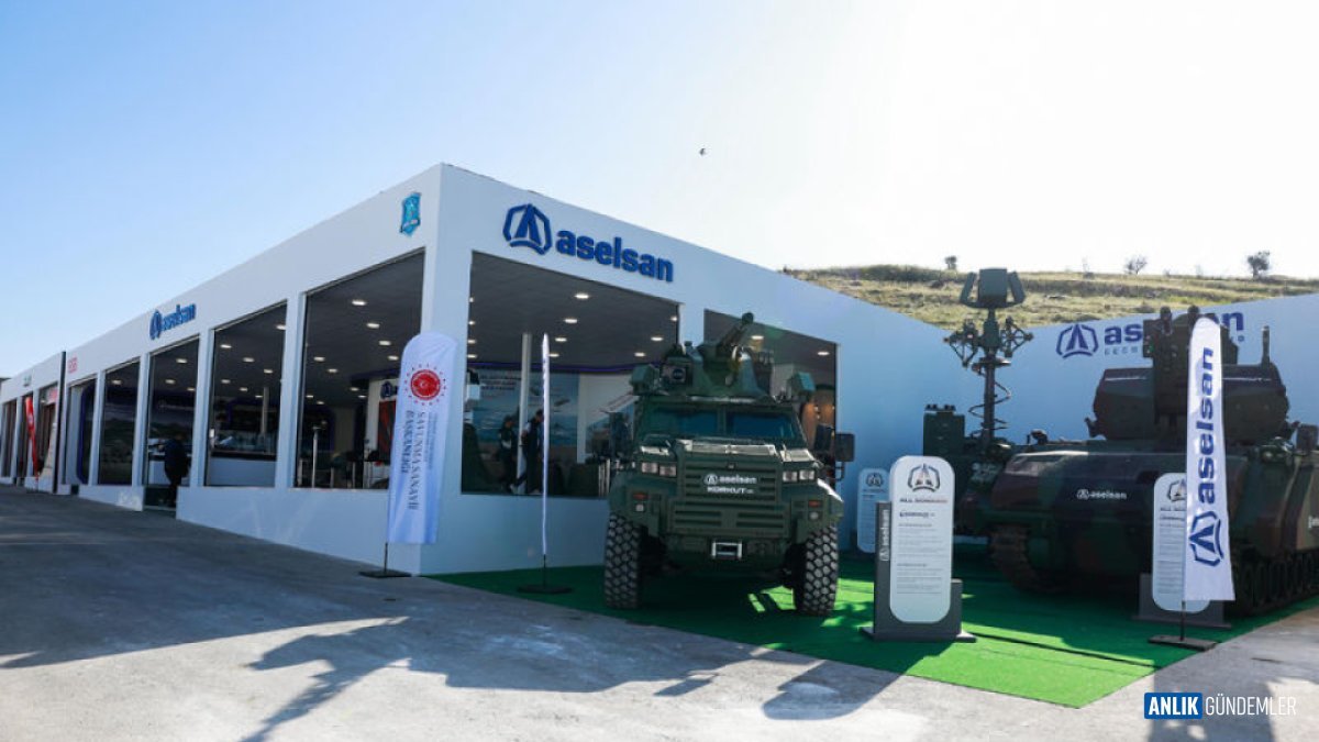Aselsan'dan Dev Adım: Türkiye'nin Savunma Teknolojisine 845 Milyon Dolarlık Güçlenme! Yeni Nesil Sistemler Geliyor