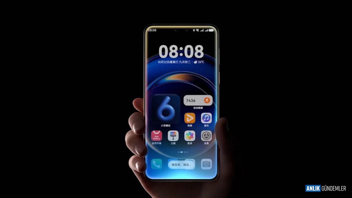 70 Milyon Devrildi: Huawei HarmonyOS Gizli Silahını Konuşturdu! Android Alternatifi Şaha Kalktı Mı?