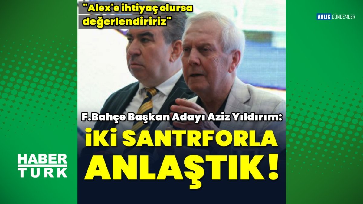 Aziz Yıldırım'dan Fenerbahçe'ye Transfer Müjdesi ve Şampiyonlar Ligi Hedefi