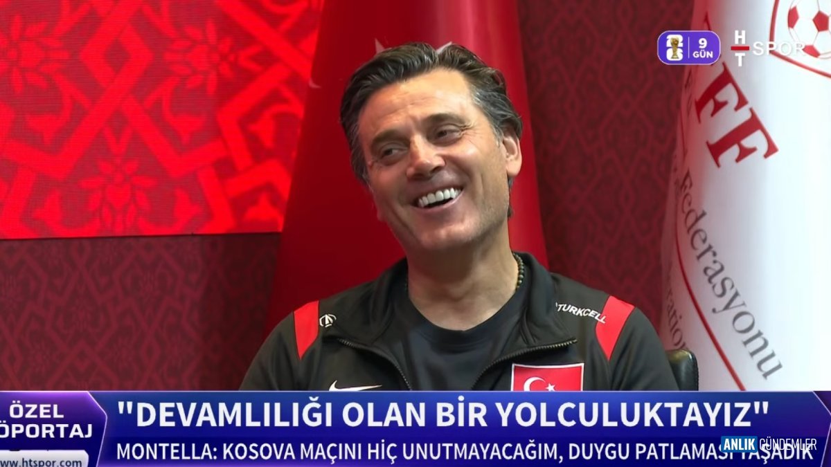Montella'dan Tarihi Açıklama: '24 Yıllık Hasret Bitti Ama Asıl Hedef Şimdi Başlıyor!'