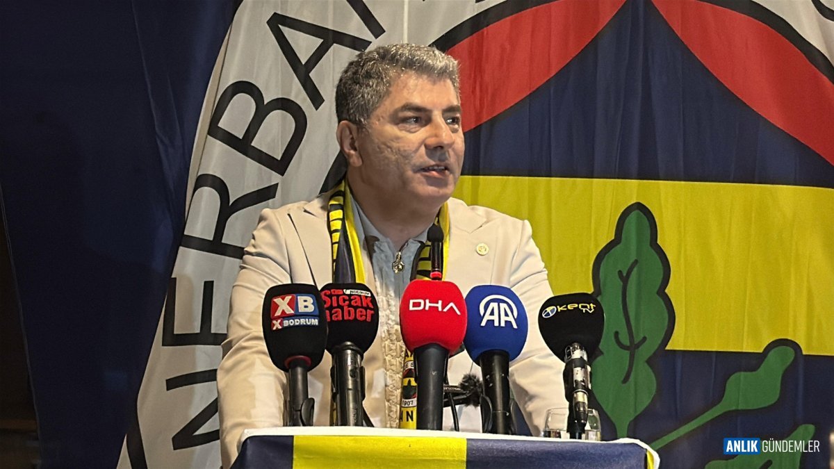 Fenerbahçe Başkan Adayından Çarpıcı İddia: İki Milli Yıldız İstanbul'da İmza Anlaşmasını Bekliyor!