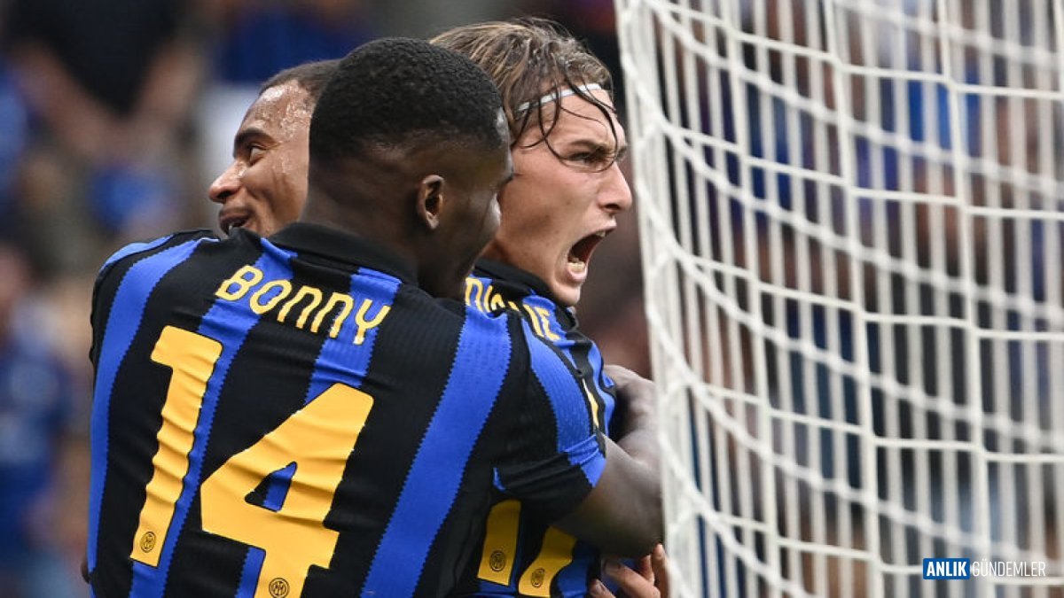 San Siro'da Akıl Almaz Geri Dönüş! Inter, 2-0'dan Gelip Rekora İmza Attı: 5 Golle Geri Döndüler!