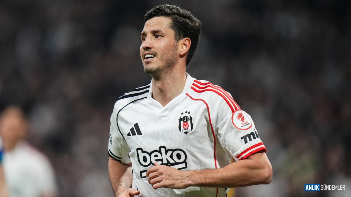 Beşiktaş'ta Dev Ayrılık Kapıda! O Tecrübeli İsim Opsiyondan Yararlanamadı, Sezon Sonu Veda Ediyor Mu?