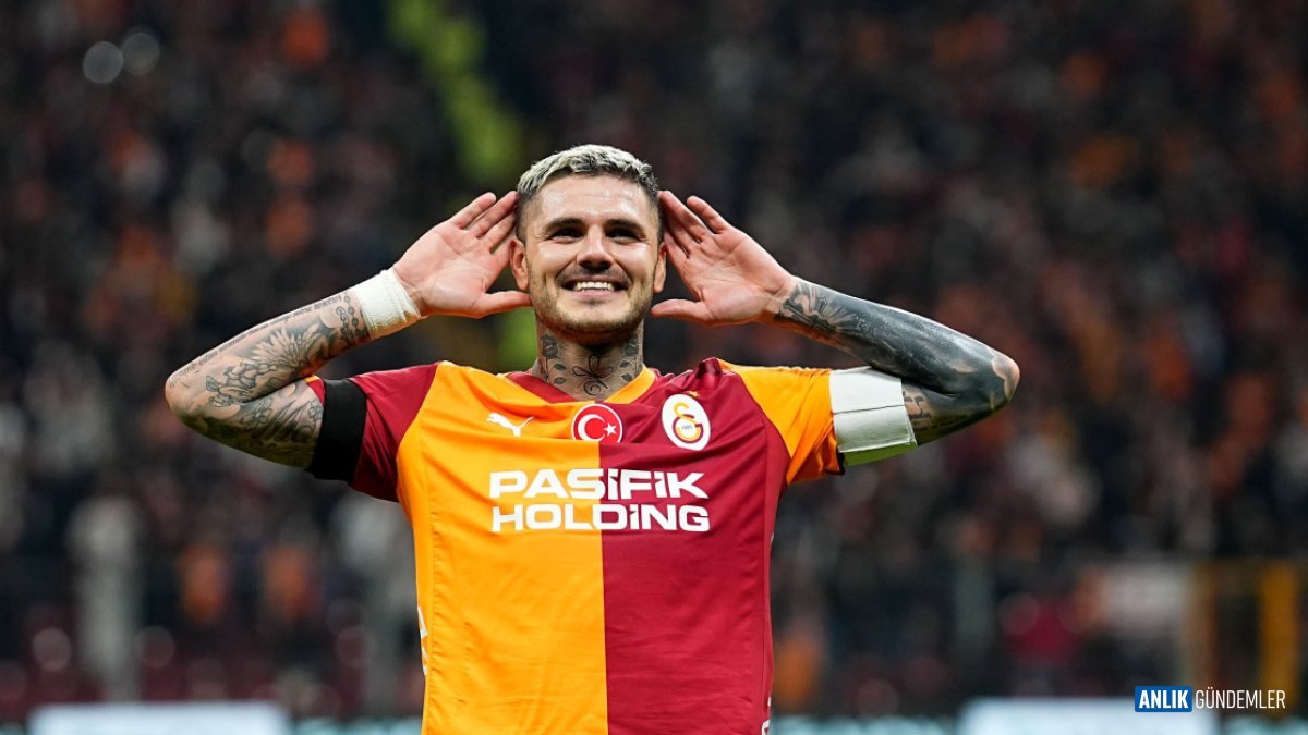 Görkemli Dönüş Sinyali Mi? Juventus'tan Icardi Hamlesi: Arjantinli Yıldız Serie A'ya Geri Dönüyor mu?
