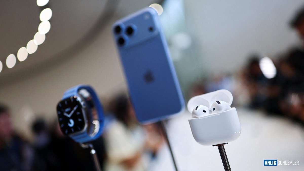 Apple Sahneye Yeniden Damga Vurdu: AirPods 5 ve Yeni Apple Watch Modelleri Türkiye Fiyatlarıyla Büyüledi!