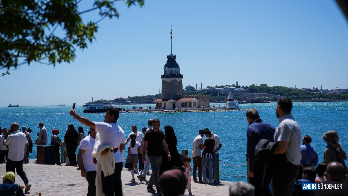 Sıcaklıklar Yükseliyor: Türkiye Bu Tehlikeli Hava Değişimine Hazır Olmalı! Kuvvetli Rüzgar Kapıda!