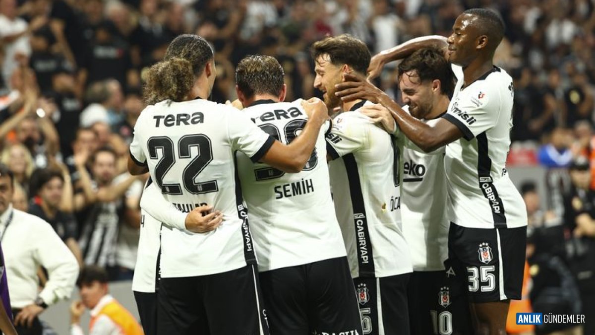 Şampiyonluk Yarışına Erken Nokta Koyan Takım: Rakipler Puan Kaybetti, Beşiktaş Fırsatı Ayağına Getirdi!