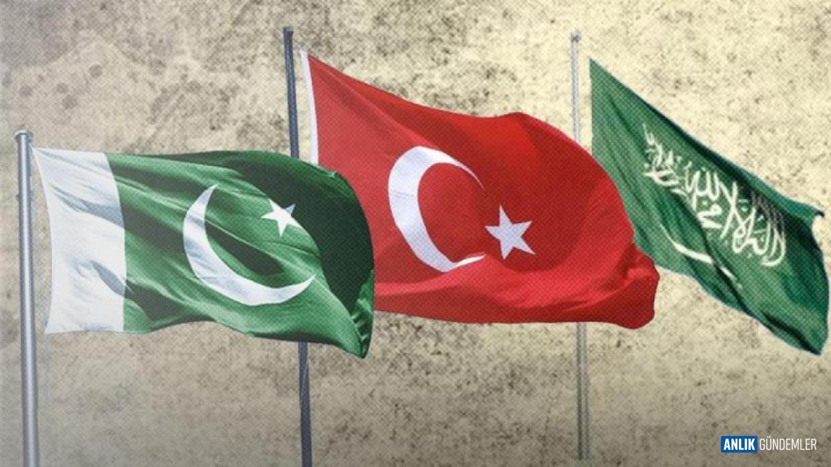Mekke'de Tarihi Güvenlik Paktı Tamam: İttifakın İlk Başkanı Kim Oldu? Kritik Görev Pakistan'da!