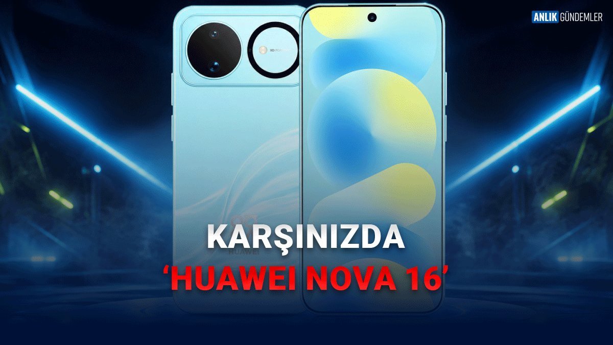 Huawei Nova 16 Göründü: Dev Kamera Mühendisliğiyle Göz Kamaştırıyor!