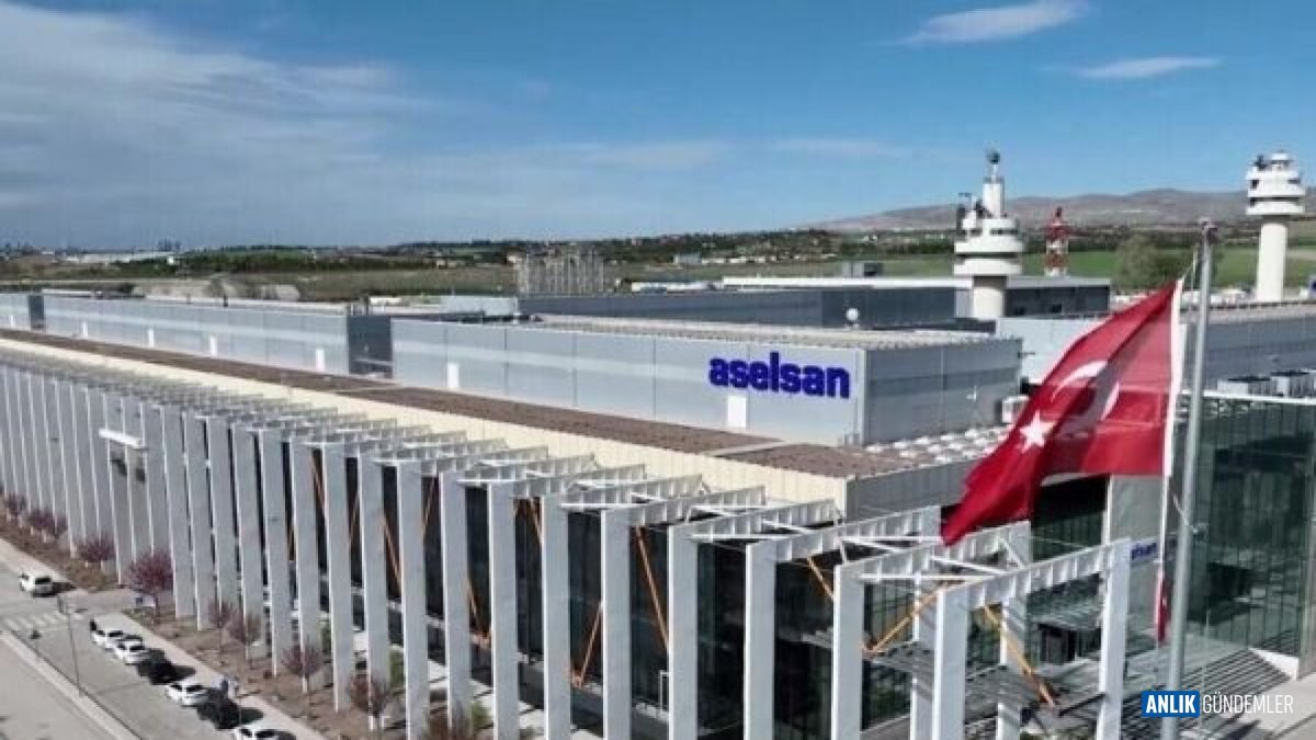 ASELSAN'dan Dev Yatırım! 845 Milyon Dolarlık Dev Anlaşma Teknolojiye Yön Veriyor!