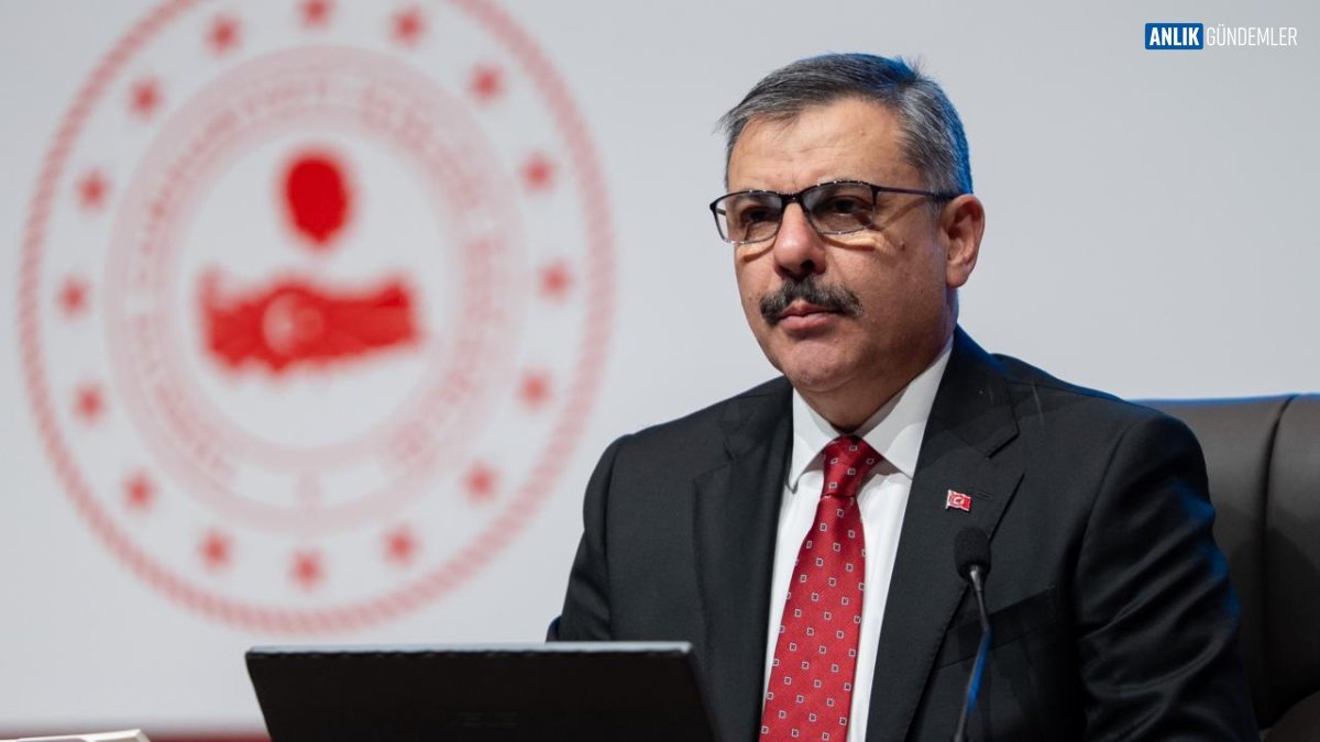 İhbarlarınız Saniyeler İçinde Ulaşıyor! Bakan Çiftçi'den HAYAT 112 ACİL Devrimi: Konum, Fotoğraf, Video Gönderme Dönemi Başladı!