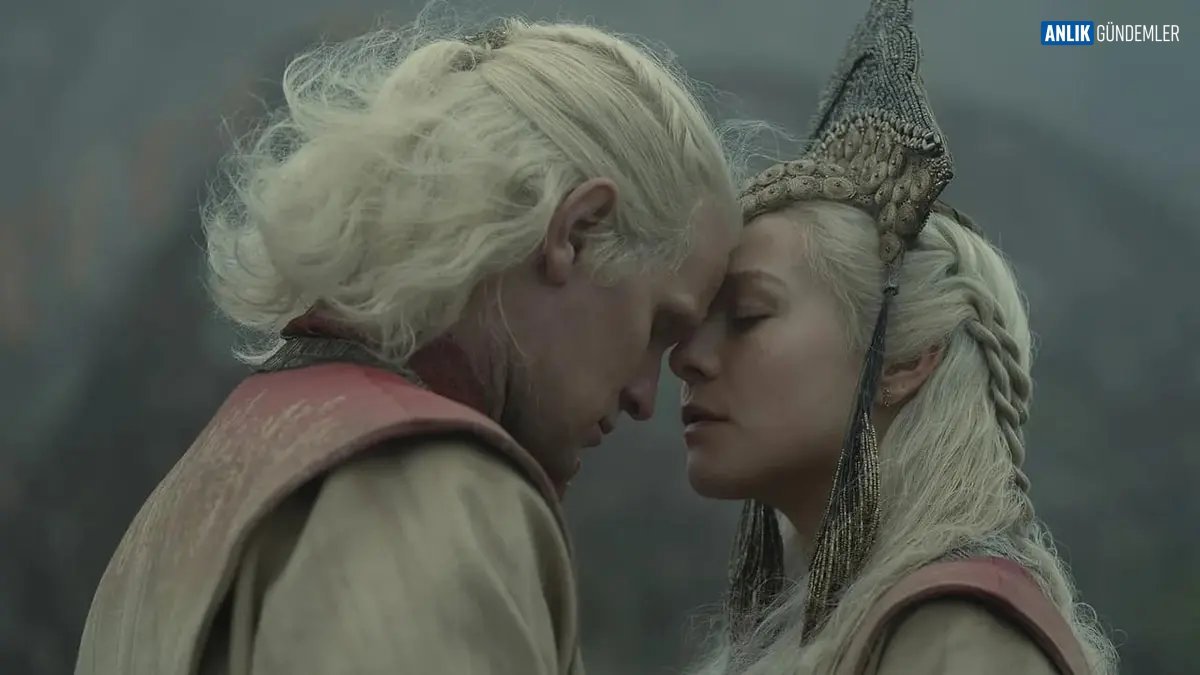 Ejderhaların Dansı Yeniden Başlıyor: House of the Dragon 3. Sezonda Kanlı Savaş Kapıda!