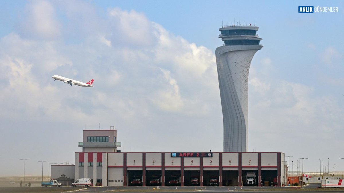 İstanbul Zirvede! Avrupa'nın Kalbi Artık Atatürk Havalimanı Değil...