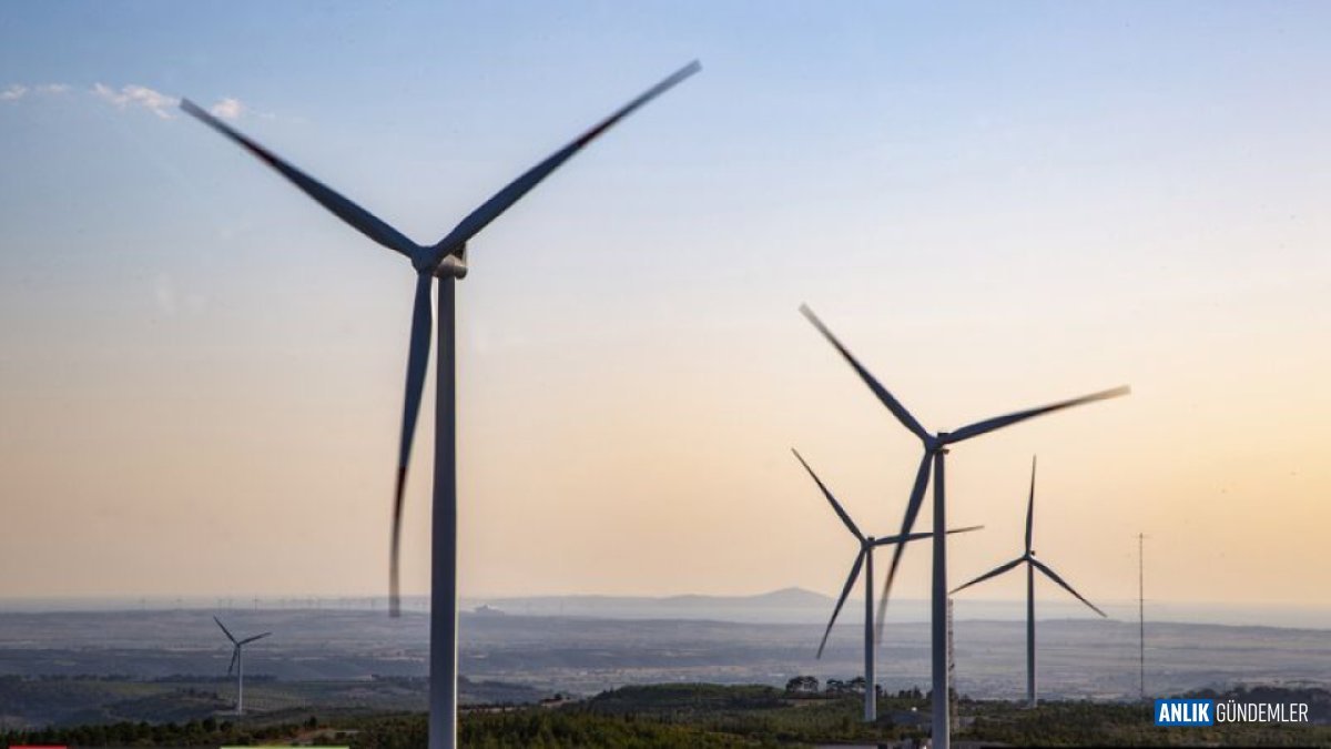 Mayıs Ayı Elektrik Üretiminde Tarihi Zirve: HES'ler Rekorları Alt Üst Etti!