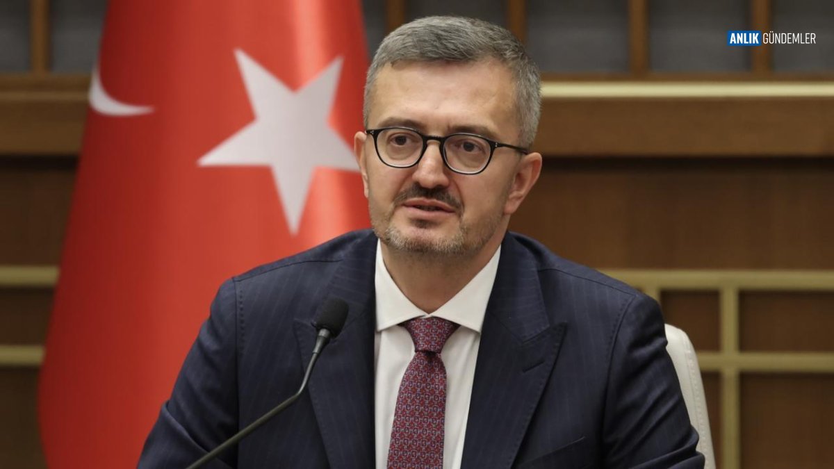 İletişim Başkanı Duran'dan Kurban Bayramı Vurgusu: Gönülleri Birleştiren Değerler