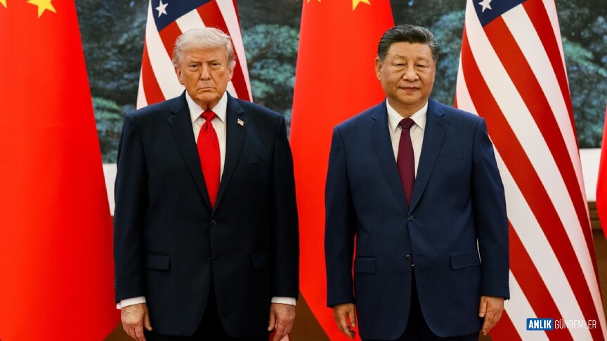 Trump'tan Şi'ye Kritik Zirve Daveti: "Çok Verimli Bir Görüşme Bekliyorum!"