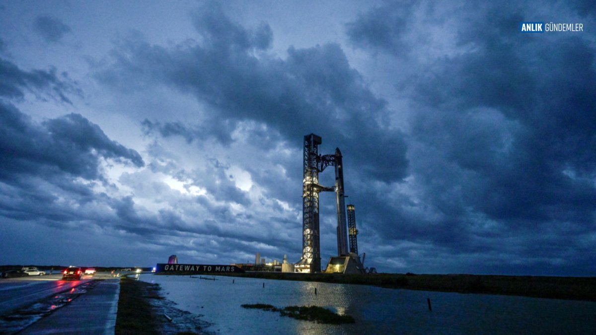 Uzay Yarışında Yeni Dönem: SpaceX Her Saat Başında Roket Fırlatmayı Hedefliyor