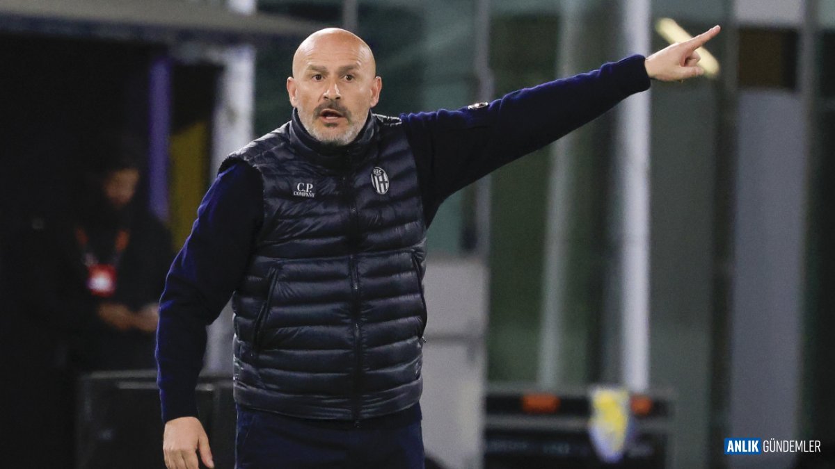 Beşiktaş'ta Yeni Hoca Kim Olacak? Önder Özen Sahaya İndi: Italiano İlk Sıradan Göz Kırpıyor!