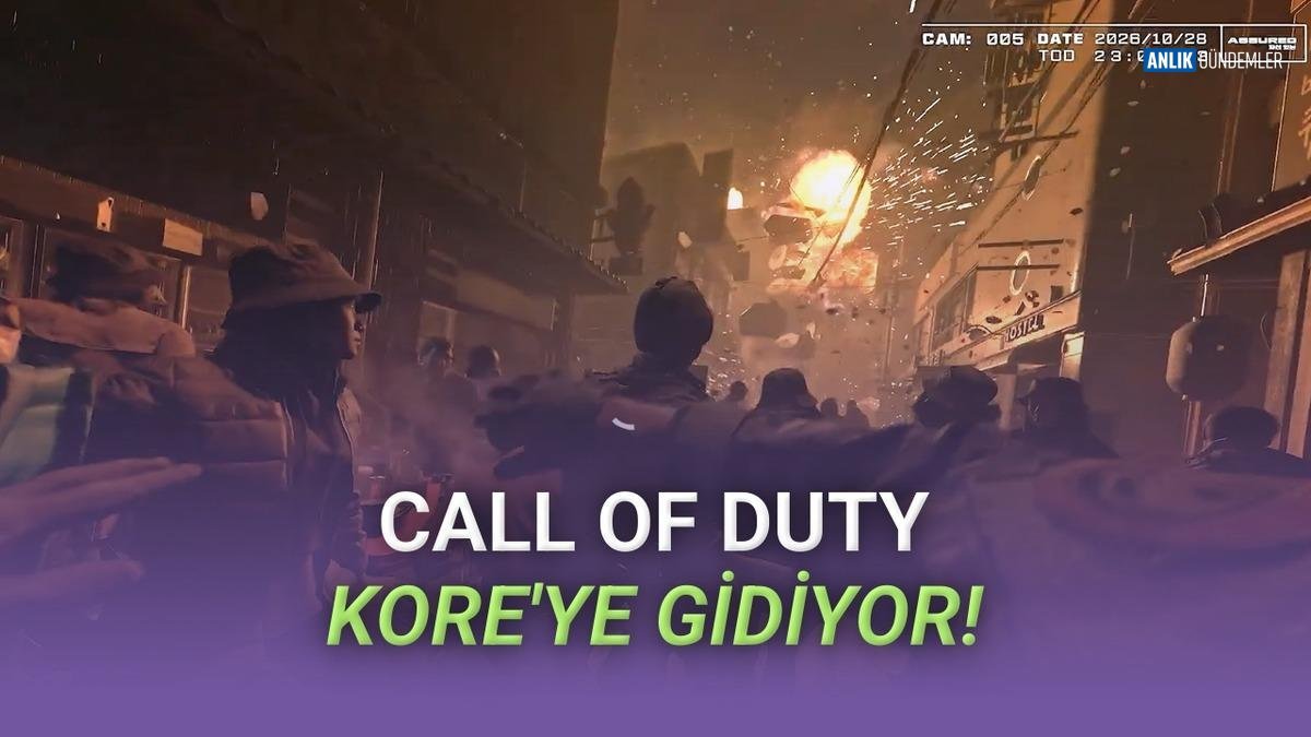 Modern Warfare 4 Geliyor! Sızdırılan Detaylar Doğrulandı: Kore'de Çatışma Başlıyor!