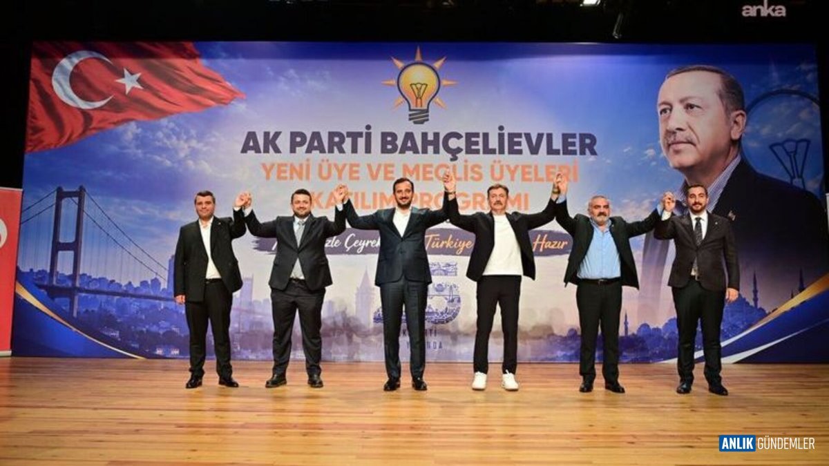 Bahçelievler'de Siyasi Deprem: 3 CHP'li Meclis Üyesi AK Parti'ye Geçti, Dengeler Tamamen Değişti!