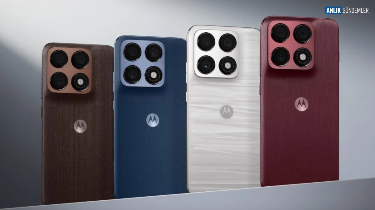 Motorola'dan Akıllara Durgunluk Veren Hamle: Edge 70 Pro+ Özellikleri Sızdı! Bataryasıyla Geri Sayım Başladı!