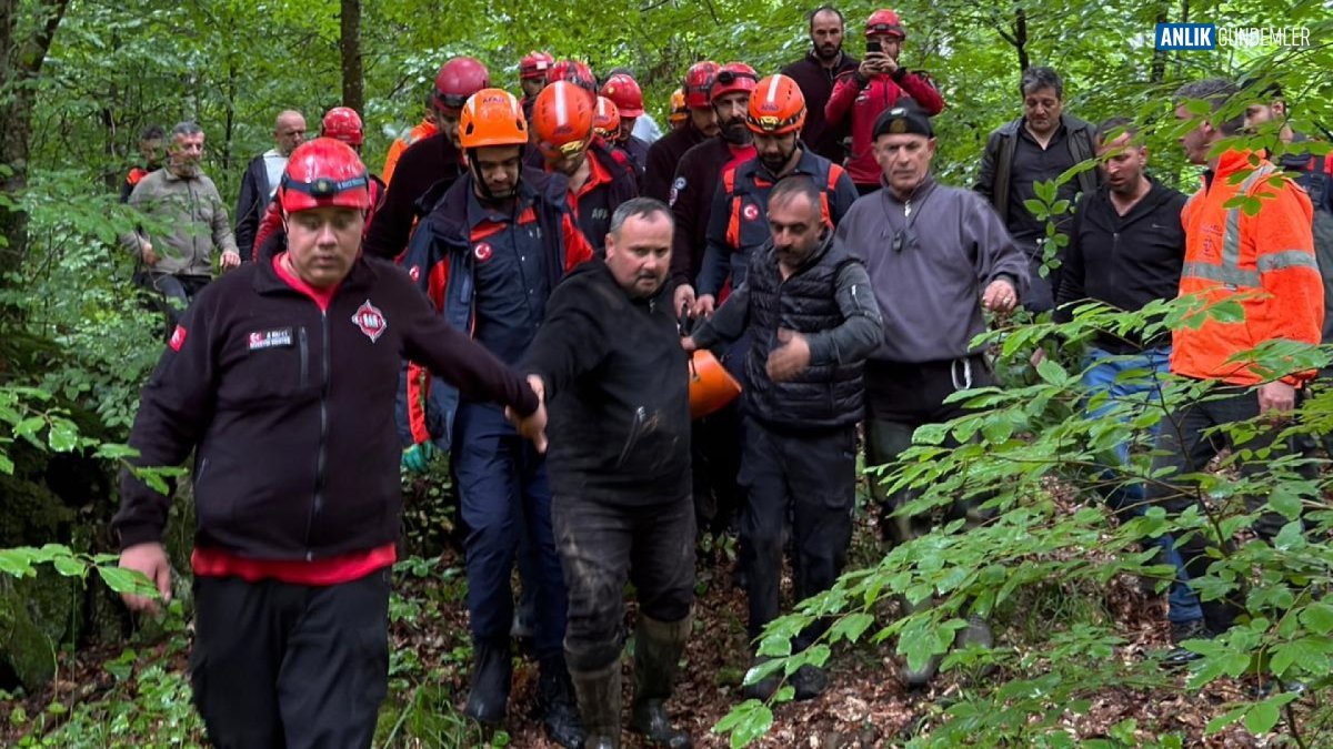 Bayram Ziyareti Faciası: Anne ve Oğul Dereden Karşıya Geçerken Akıntıya Kapıldı, Acı Haber Geldi!