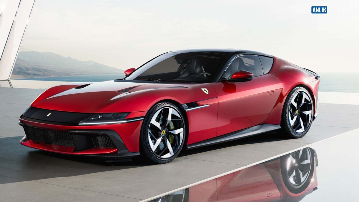 Ferrari'den Nefes Kesen Geri Dönüş: Efsane Manuel Vitesli Yeni Canavar Yolda!
