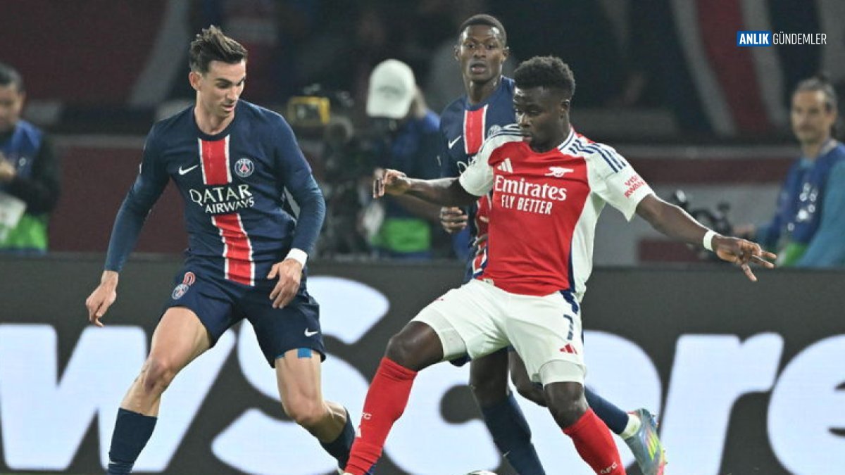 Şampiyonlar Ligi Tarihi Yazılıyor: PSG mi, Arsenal mi Kupayı Kaldıracak? Budapeşte'de Nefes Kesecek Dev Final!