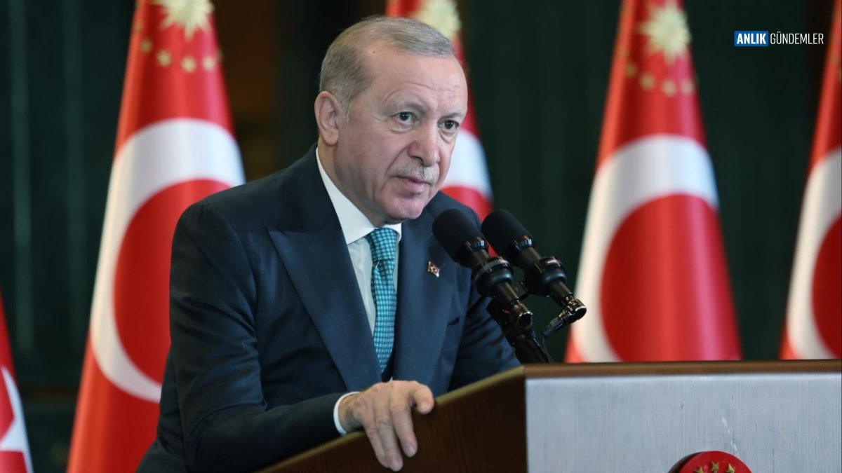 Cumhurbaşkanı Erdoğan'dan Gazze'ye Bayramda Derin Dayanışma Vurgusu