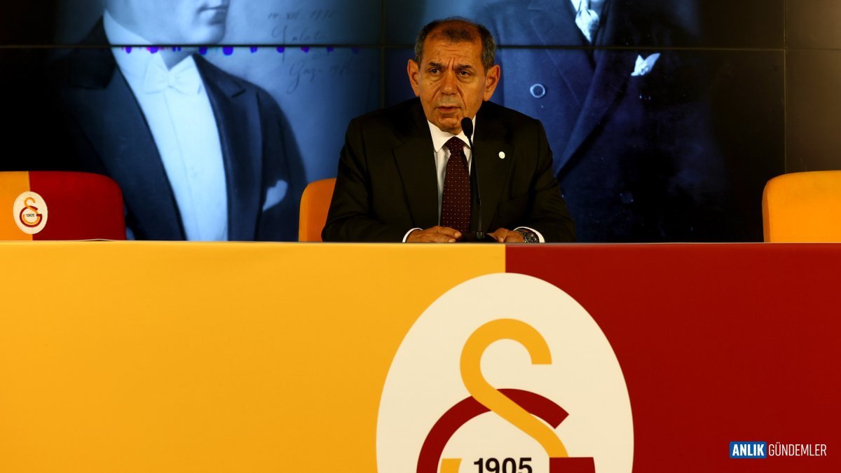 Galatasaray'da Yeni Dönem Resmen Başladı! Dursun Özbek Yönetimi Görev Dağılımını Açıkladı: İşte Yeni Başkan Yardımcıları ve Sekreterler!