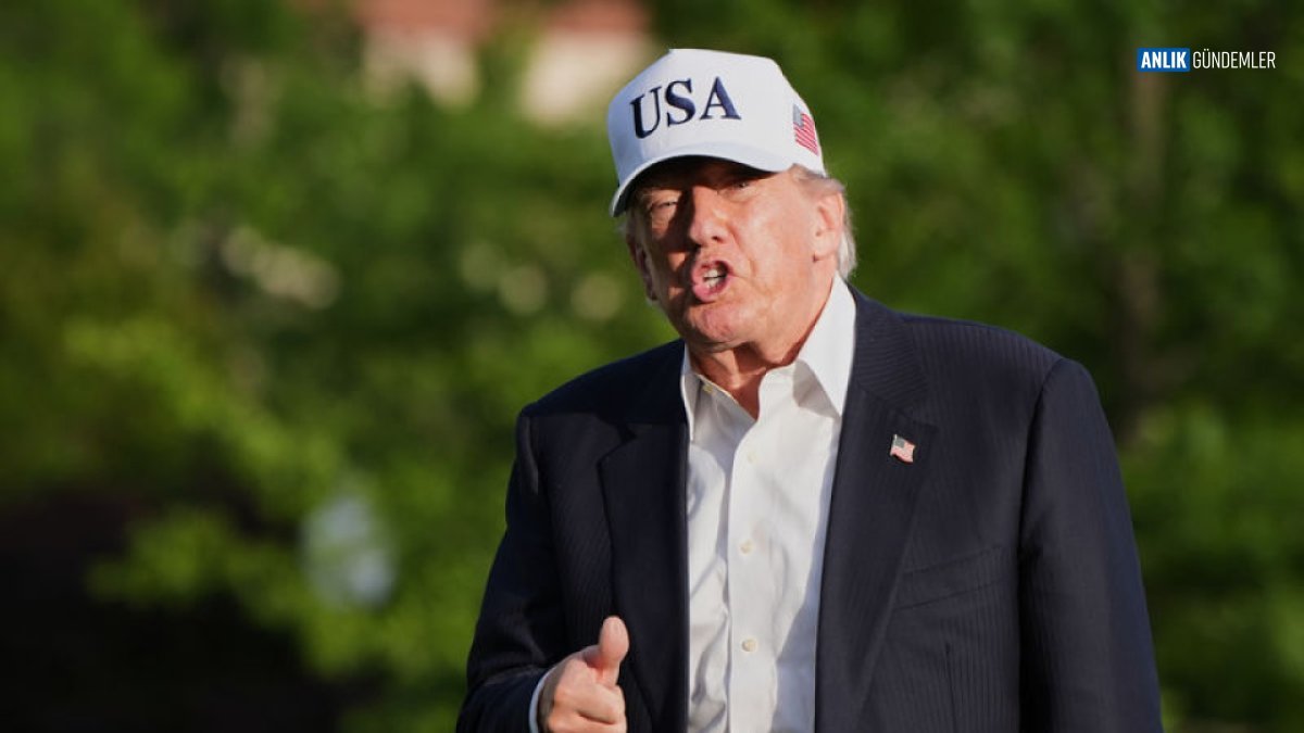 Trump'tan İran Ateşkesine Kritik Onay: Geri Sayım Başladı!