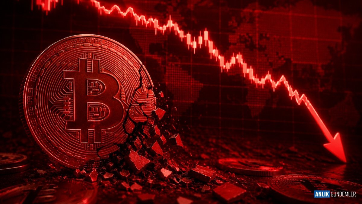 Bitcoin'de Şok Düşüş: 70.500 Doların Altına İndi! Jeopolitik Gerilimler ve Kritik Satışlar Piyasanın Dengelerini Bozdu