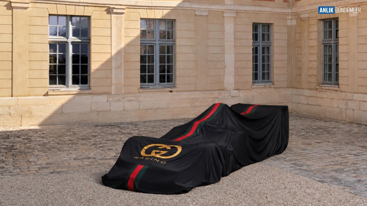 Moda Devi Gucci, Formula 1 Pistiyle Buluşuyor! Alpine'e Dev Sponsorluk: Tarihi Anlaşmanın Perde Arkası Aralanıyor!