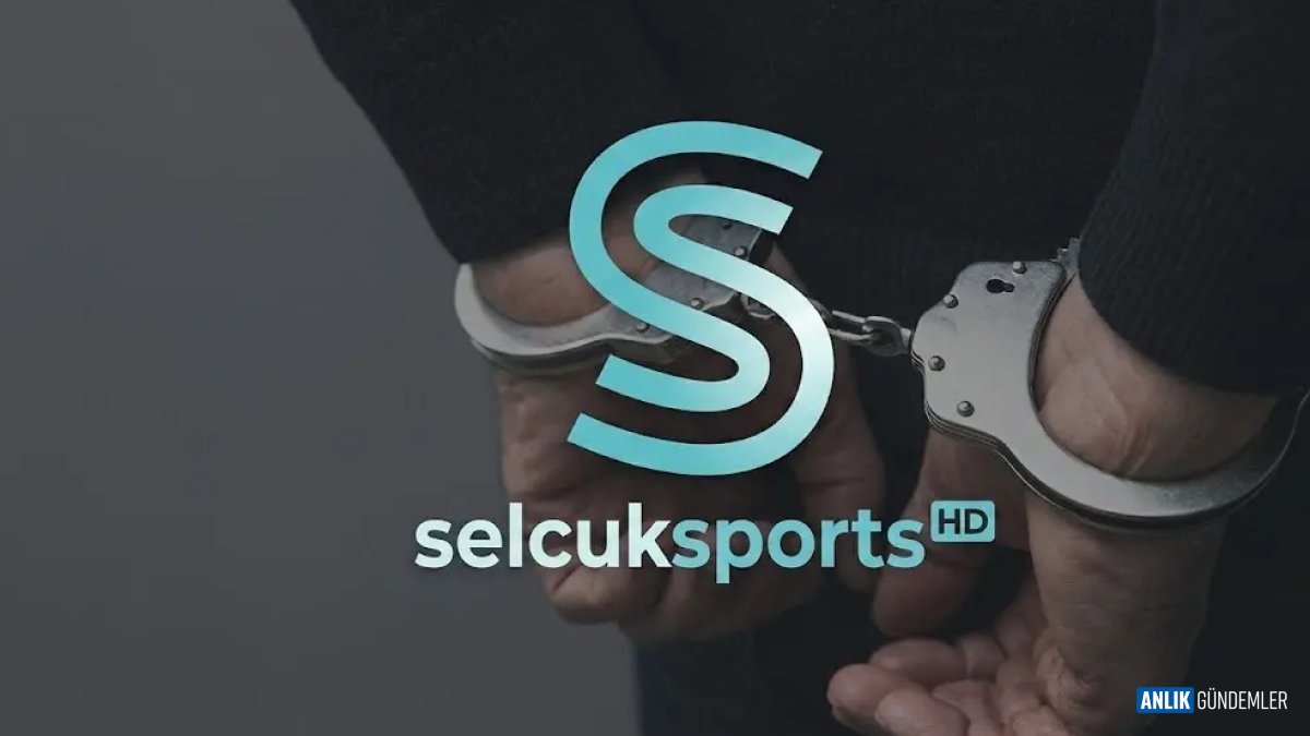 Milyarlarca Liralık Dev Bahis ve Yayın İmparatorluğu Çökertildi: Selçuksports'un Kurucusu Denizli'de Yakalandı!