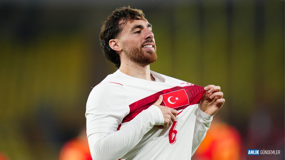 Milli Takım Sahne Aldı: Orkun Kökçü'den Golle Açılış ve Tarihi An!