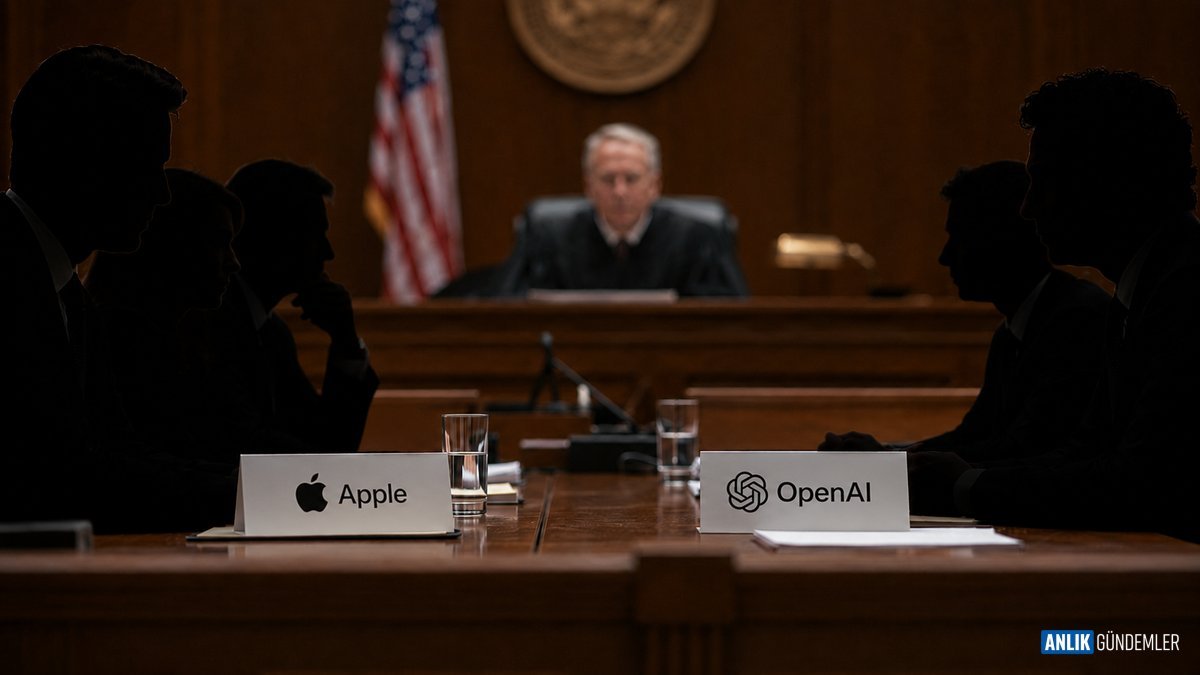 Apple'dan OpenAI'a Dev Hamle! Eski Çalışanlara Gönderilen Mektuplar Şoku Yaratıyor: Ticari Sırlar Tehlikede Mi?