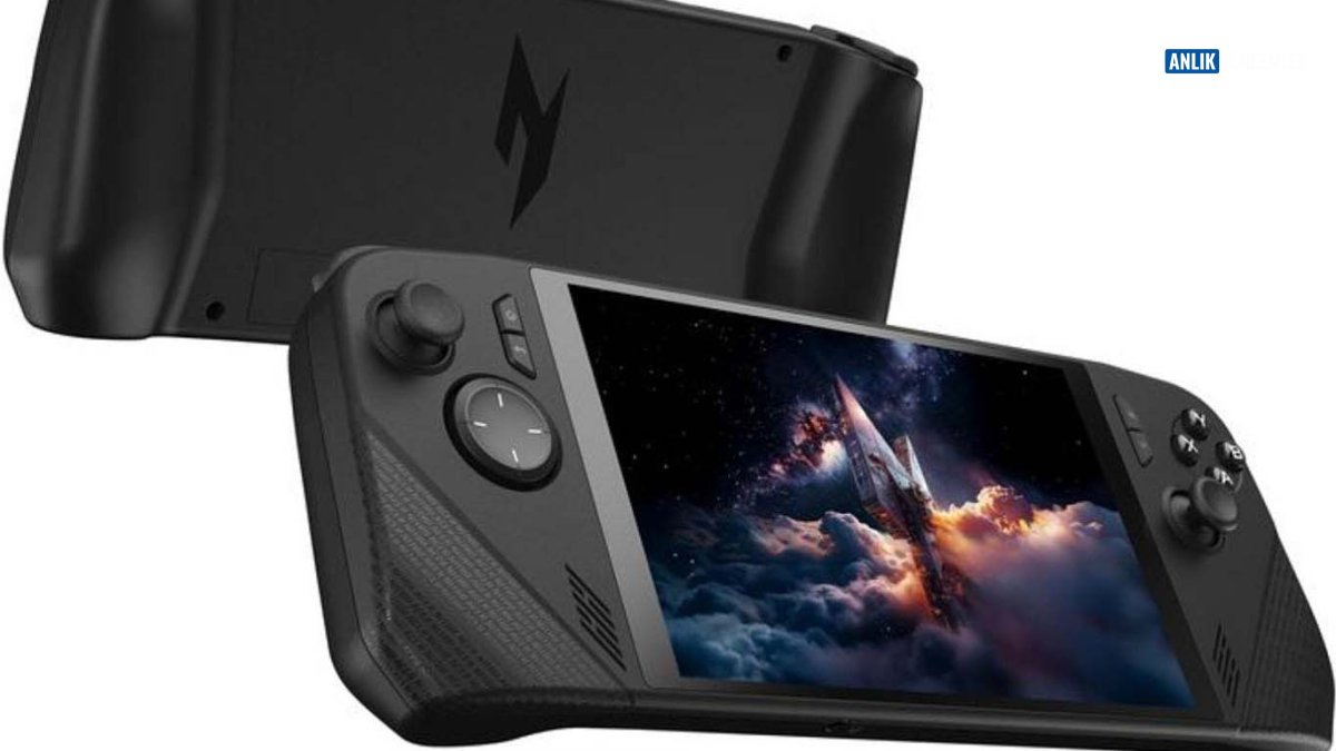 Oyun Dünyasında Yeni Dönem: Acer Nitro Blaze Link ve MSI Claw 8 EX AI Plus Tanıtıldı