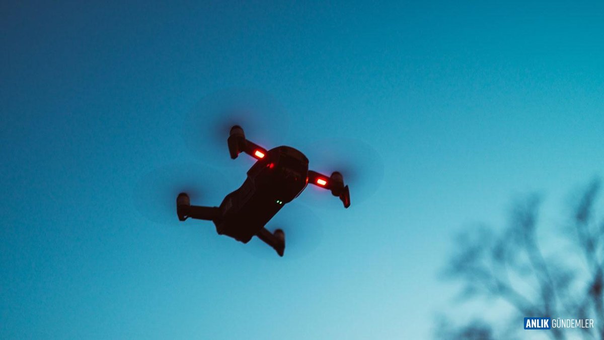 Türkiye Hava Sahasında Yeni Dönem: Drone'lar Artık Tek Noktadan İzlenecek! Tüm Uçuşlar Gizli Kameralar Gibi Kayıt Altında mı Olacak?