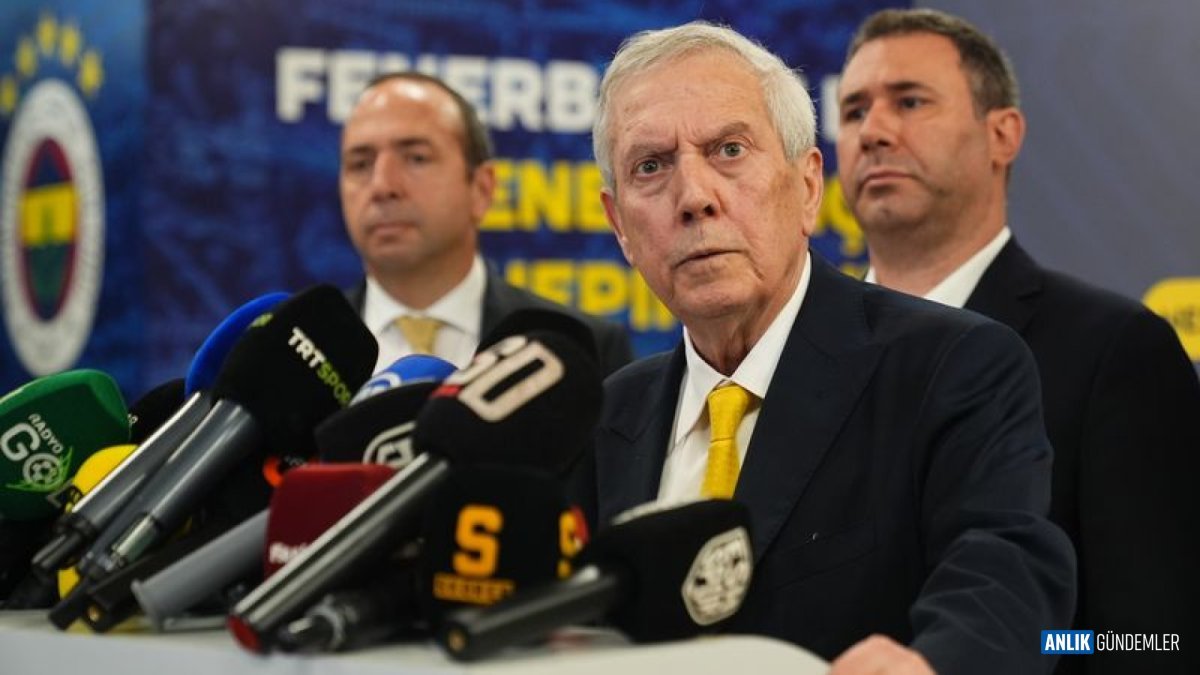 Aziz Yıldırım'dan İsmail Kartal İddiası: 'Kafasına Şişe Atanlara Kulüp Sahip Çıkar mı?'