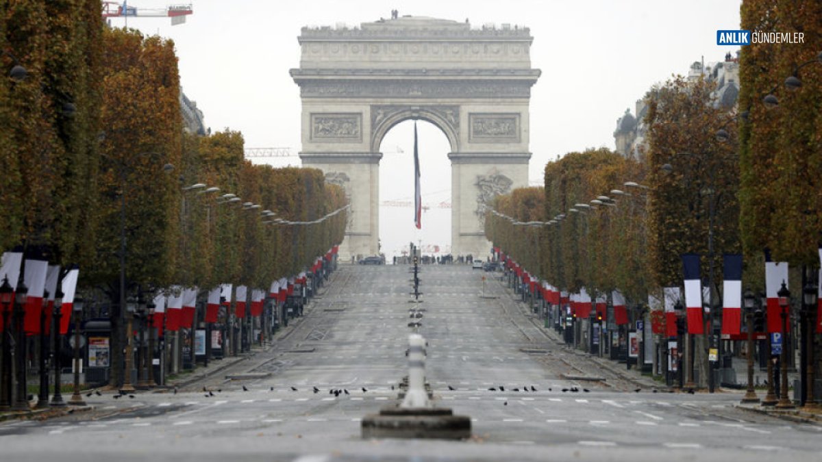 Fransa Çanları Çalıyor: Ekonomik Daralma ve Yükselen Enflasyon Şoku!